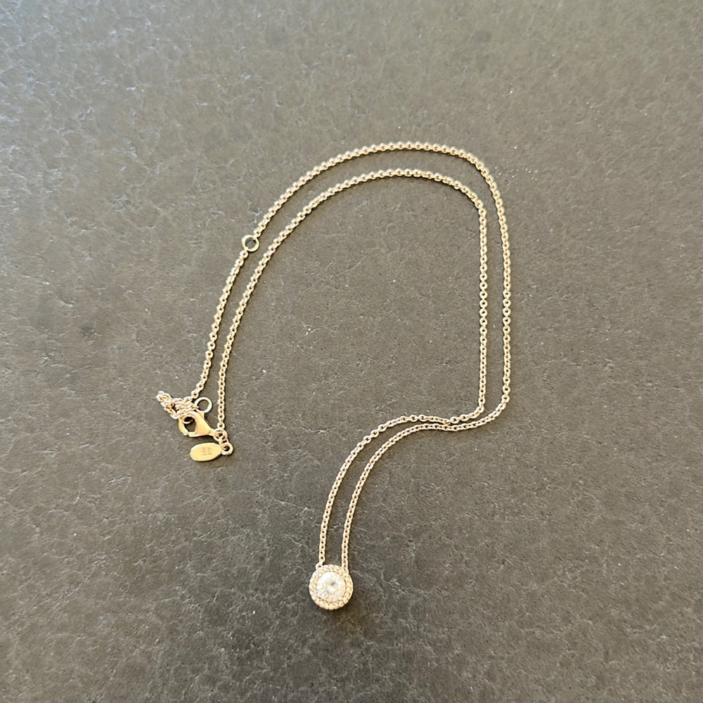 Pandora necklace
